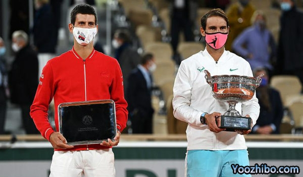 <a href=/tiyu_zbo/nadal/ target=_blank class=infotextkey>纳达尔</a>追平<a href=/tiyu_zbo/federer/ target=_blank class=infotextkey>费德勒</a>勇夺第20座大满贯