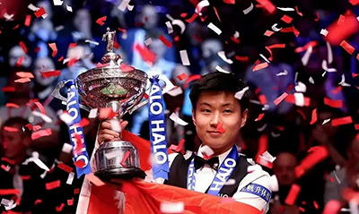 2025<a href=/tiyu_zbo/snooker/ target=_blank class=infotextkey>斯诺克</a>英格兰公开赛第三轮赛前前瞻：赵心童迎战辛格-查达，火力对决