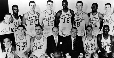 NBA编年史(1958-59):绿军横扫<a href=/lanqiu_zbo/lakers/ target=_blank class=infotextkey>湖人</a>拉开连冠序幕