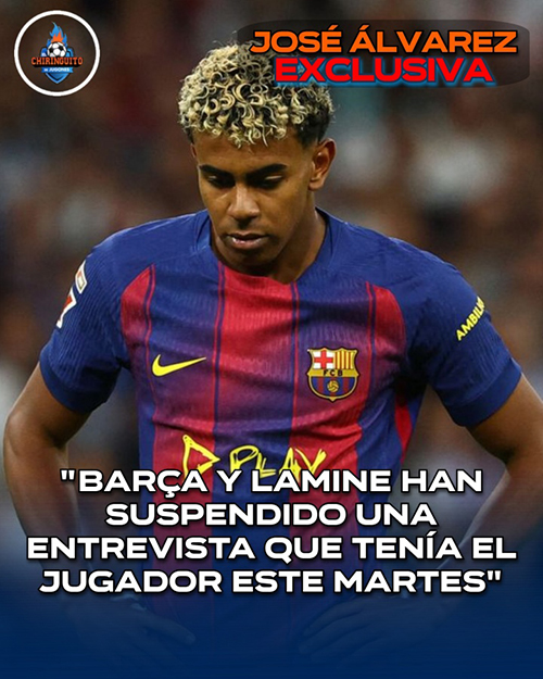 国家德比效应蔓延,六台:亚马尔公开环节突遭<a href=/zuqiu_zbo/barcelona/ target=_blank class=infotextkey>巴萨</a>腰斩