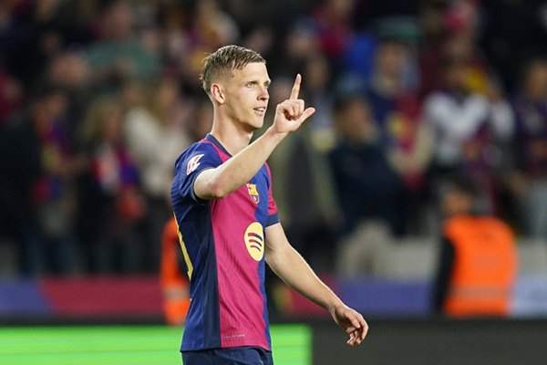 “玻璃人”实锤!德转:奥尔莫近3年半伤停370天,缺席73战