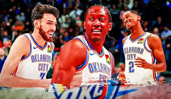 NBA夏窗花钱榜出炉：雷霆领跑超8亿，勇士、<a href=/lanqiu_zbo/nuggets/ target=_blank class=infotextkey>掘金</a>支出垫底