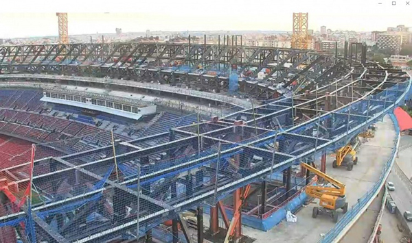 诺坎普复工梦再受阻！世体：市政府下达全面停工令，<a href=/zuqiu_zbo/barcelona/ target=_blank class=infotextkey>巴萨</a>许可仍悬空