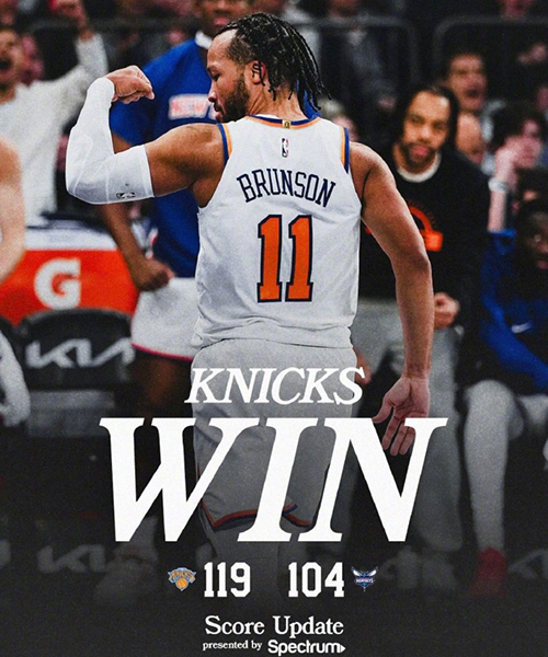 12月04日 NBA常规赛 黄蜂vs尼克斯 全场录像及集锦