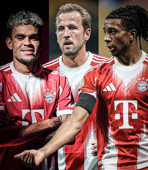 2.2亿欧铸“<a href=/zuqiu_zbo/yingchao/ target=_blank class=infotextkey>英超</a>三叉戟”!拜仁14连胜狂轰37球,欧陆谁可挡?