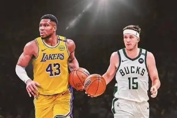 湖人计划5换1换字母哥，约基奇暴怒且四巨头或重塑西部格局